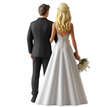 Los novios